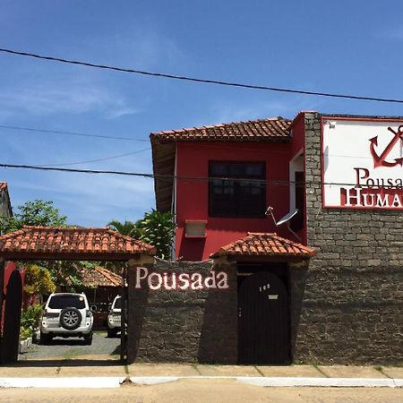 Pousada Humaita Itacaré Extérieur photo