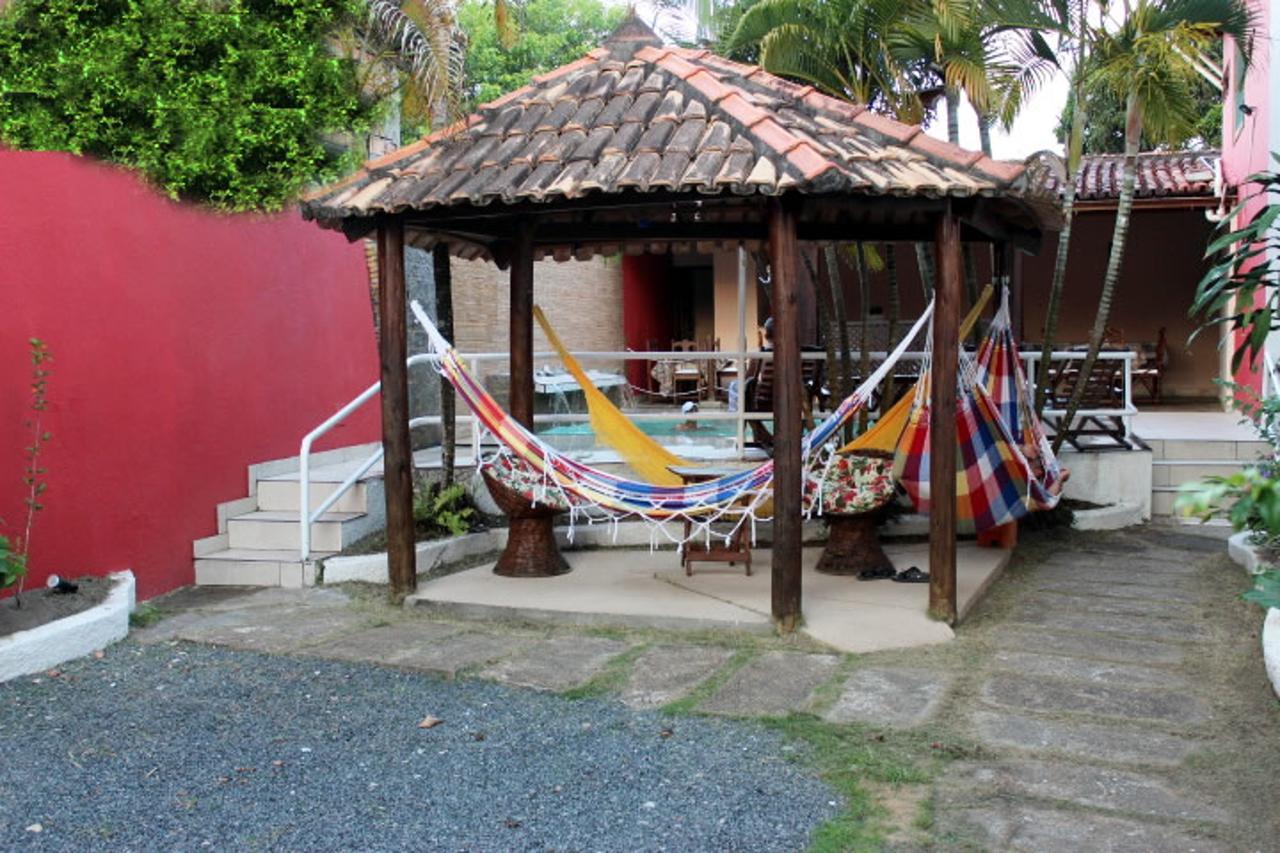Pousada Humaita Itacaré Extérieur photo