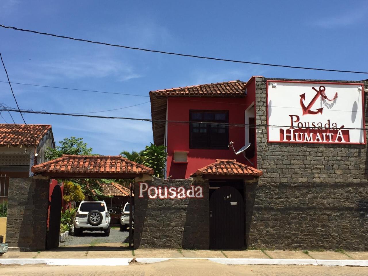 Pousada Humaita Itacaré Extérieur photo