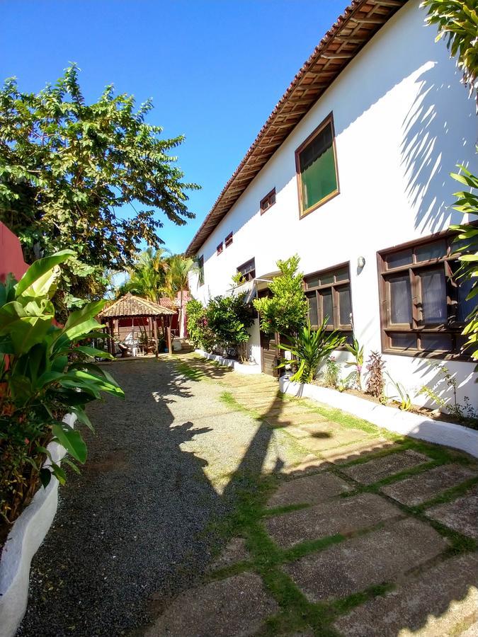 Pousada Humaita Itacaré Extérieur photo