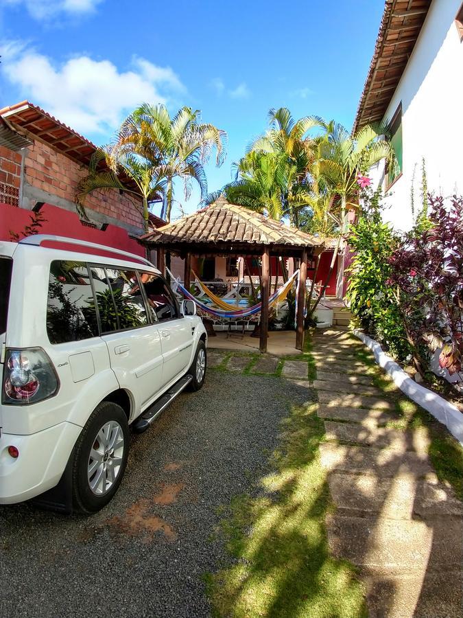Pousada Humaita Itacaré Extérieur photo