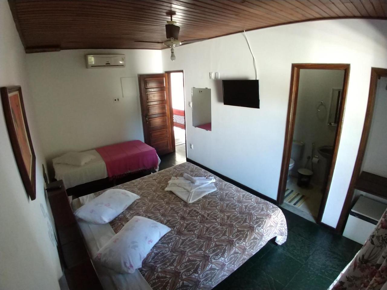 Pousada Humaita Itacaré Extérieur photo